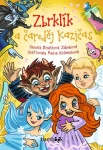 E-kniha: Zbrklík a čaroděj Kazičas od Zlámalová Dražilová Sandra
