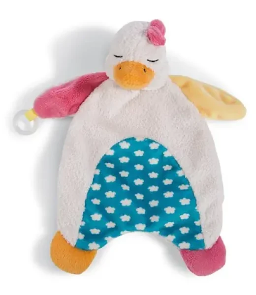 NICI MFN muchláček Husa Gilli spící 26x25cm