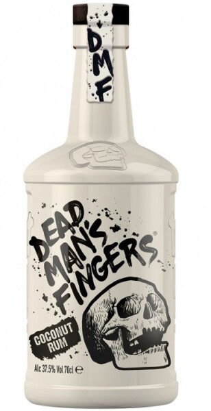 Dead Man's Fingers Coconut 1L, 37.5%
