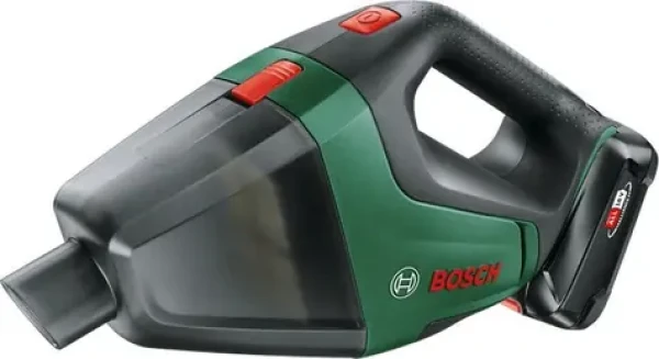 BOSCH Universal Vac 18 / Aku Ruční vysavač / 18V / 2.5Ah / 0.5 L (06033B9103)