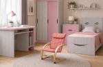 BRADOP Dětské pohupovací křesílko ADÁMEK R070 - látky Velvet R070-S-VELVET