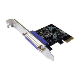 Conceptronic SPC01G 1 + 2 porty sériová/paralelní zásuvná karta PCI-Express, paralelní (IEEE 1284), sériové (9pólové) PC