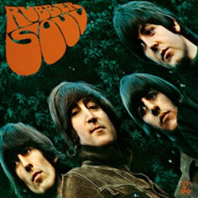 Beatles: Rubber Soul - LP - The Beatles