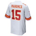 Nike Pánský dres Kansas City Chiefs NFL Patrick Mahomes #15 Game Velikost: XL