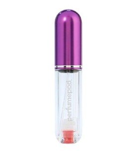 Travalo Rozprašovač parfému - Pod Pure Purple Rozprašovač parfémů 5 ml