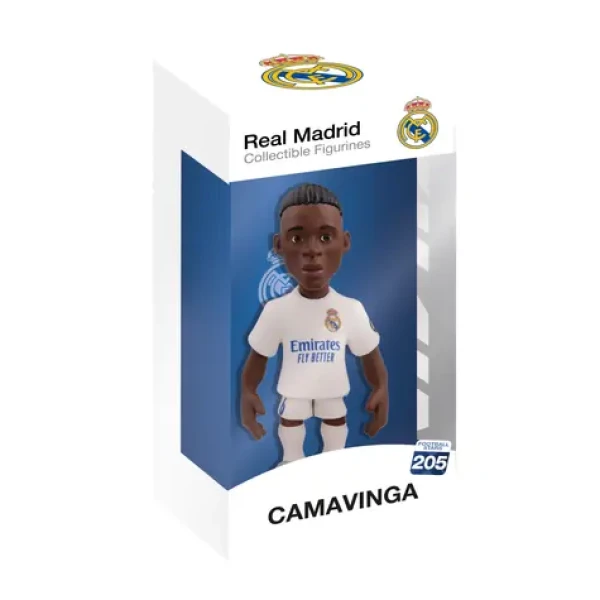 MINIX Football: Real Madrid - CAMAVINGA