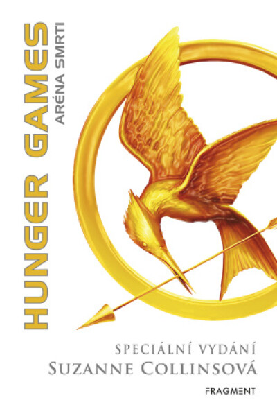 HUNGER GAMES - Aréna smrti (speciální vydání) - Suzanne Collinsová - e-kniha