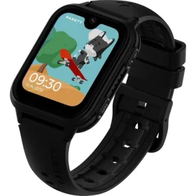 Garett Kids Vibe AI 4G černá / Chytré hodinky / 1.78" AMOLED / GPS / Wi-Fi / IP67 / Android iOS (5904238487402)