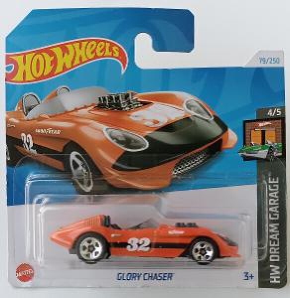 Autíčko Hot Wheels - Glory Chaser