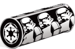 Star Wars Penál Stormtrooper - EPEE