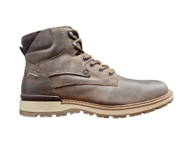 Wild W161-05VJ-13 Pánské zimní kotníkové boty brown 45