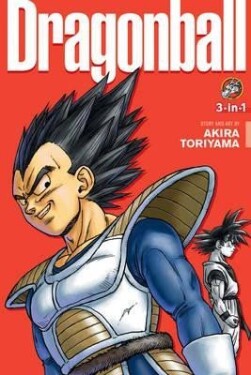 Dragon Ball 7 (19, 20 &amp; 21) - Akira Toriyama