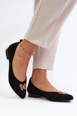 Balerinky model 192481 Step in style 36