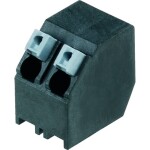 Weidmüller 1888650000 pružinová svorkovnice 1.5 mm² Pólů 3 černá 190 ks