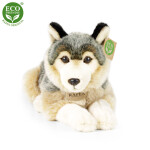 Eco Friendly Rappa vlk ležící 30 cm