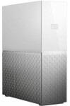 WD My Cloud Home 4TB / HDD / 3.5 / NTFS / USB 3.0 / bílá / 2y (WDBVXC0040HWT-EESN)