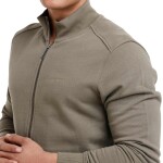 Bushman Pánská mikina Toress, khaki XXL