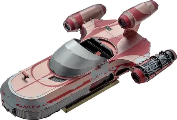Metal Earth 3D puzzle Star Wars: X-34 Landspeeder