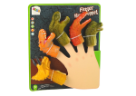 Mamido Loutky na prsty Dinosauři