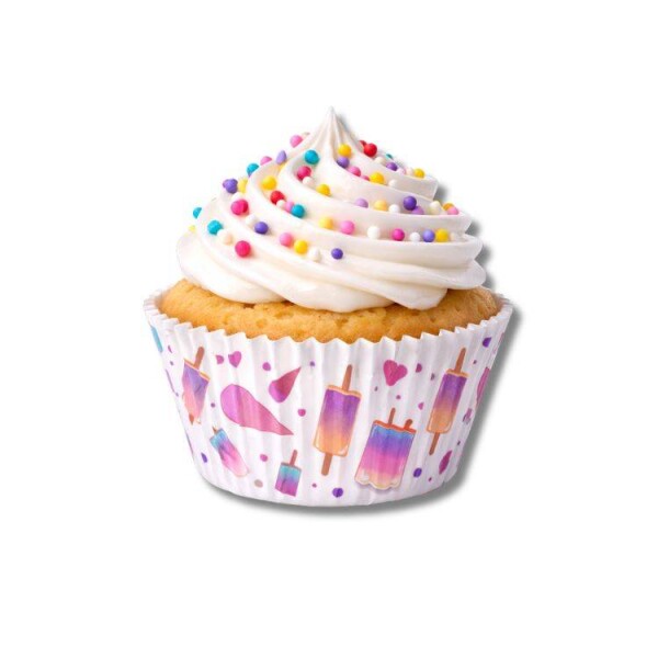 Dortisimo Košíčky na muffiny Zmrzlinky (100 ks)