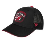 Fanatics Dětská kšiltovka New Jersey Devils 2024 Draft NHL On Stage Trucker Adjustable Hat