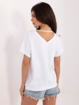 Halenka RV BZ A1321.91 bílá L/XL