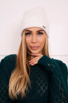 Cap Agata K222 bílá UNI