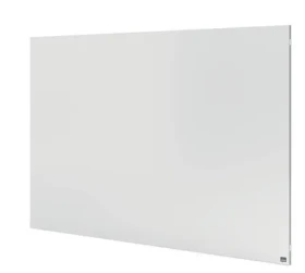 NOBO Infinity Steel 90x60 cm bílá / Magnetická tabule / bezrámová / ocelový povrch (1915714)