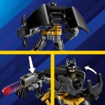 LEGO® DC Batman™ 76270 Batman™ robotickém brnění