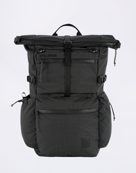 Batoh Fjällräven High Coast Pro Foldsack 26 550 Black