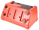 Boss Cube Street II Red