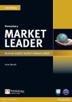 Market Leader 3rd Edition Elementary Teacher´s Resource Book w/ Test Master CD-ROM Pack - Irene Barrall