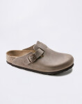 Birkenstock Boston Oiled Leather Tabacco Brown 41