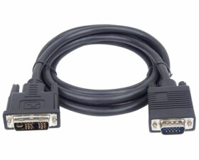 PremiumCord DVI-VGA kabel 1m (8592220010621)