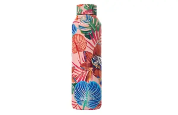 Quokka Solid Orchid Pink 630ml / Termo láhev / nerezová ocel / doprodej (8412497118694)