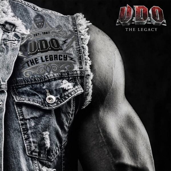 The Legacy - 2 CD - U.D.O.