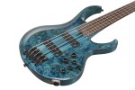 Ibanez BTB945 Cosmic Blue Low