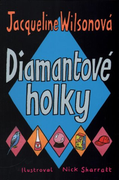 Diamantové holky Jacqueline
