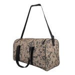 Fitness taška Semiline A3032-3 Beige Camo 33 cm x 60 cm x 30 cm