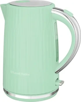 Russell Hobbs Eden 27364-70 pistáciová / Varná konvice / 1,7 l / 2400 W (27364-70)