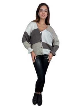 HOSH Kardigan Norell Velikost: UNI, Barva: Béžová