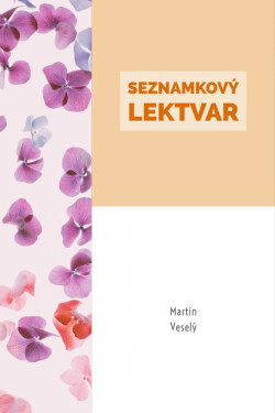 Seznamkový lektvar - Martin Veselý