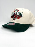 Mitchell & Ness Pánská Kšiltovka New Jersey Devils Horizon Pro Snapback Vntg