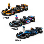 LEGO LEGO® Speed Champions 77244 Závodní auto Mercedes-AMG F1® W15