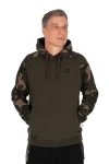 FOX Mikina Khaki/Camo Pullover Premium 310 Hoodie L (CFX440)