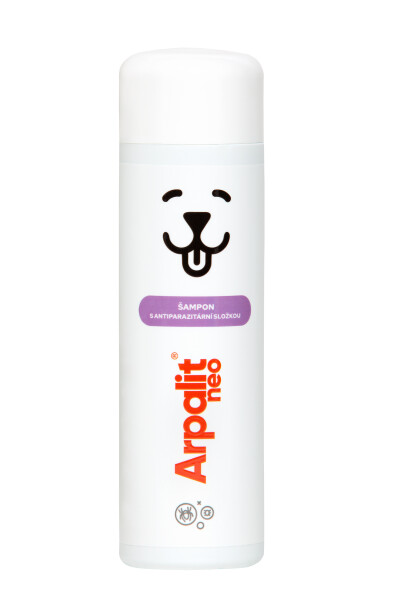 Arpalit Neo šampon antiparazitní 500ml