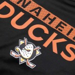 Fanatics Pánská mikina Anaheim Ducks NHL 2024 25 Authentic Pro Rink Tech Hoodie Velikost: S