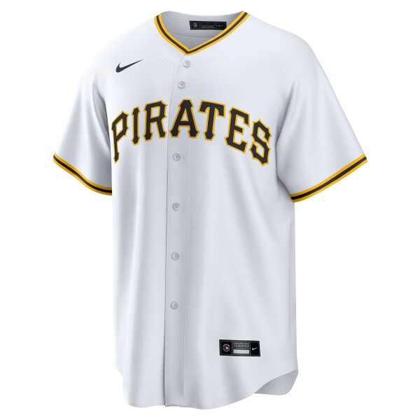 Nike Pánský dres Pittsburgh Pirates MLB Home Velikost: M