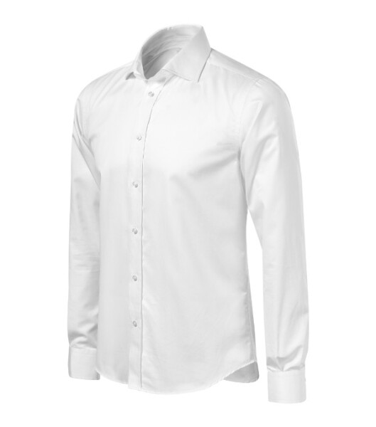 Journey košile pánská bílá 3XL