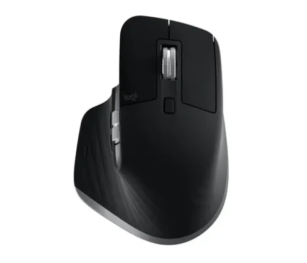 Logitech MX Master 3S for Mac / Optická bezdrátová myš pro Mac / 8000 DPI / 7 tlačítek / 2 kolečka (910-006569)